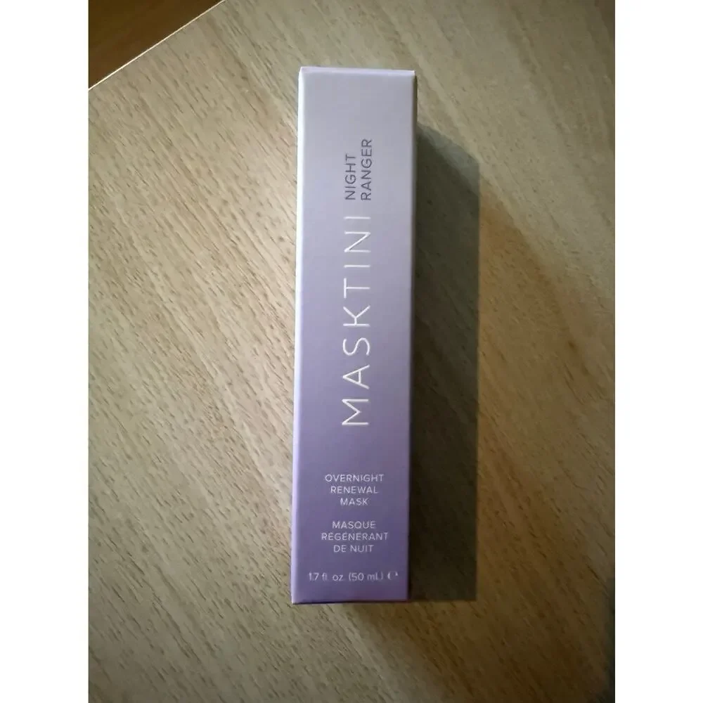 $95 New Masktini Night Ranger Overnight Renewal Mask